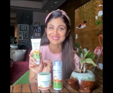 Toxin-free cleansing with Mamaearth Vitamin C Range