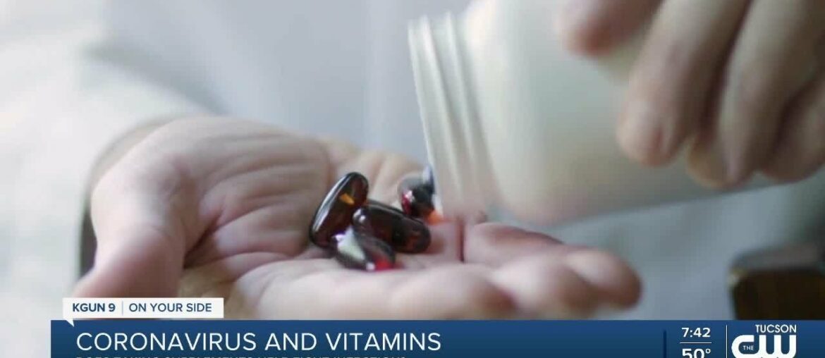 Daily vitamins and supplements, can it fend off COVID-19?