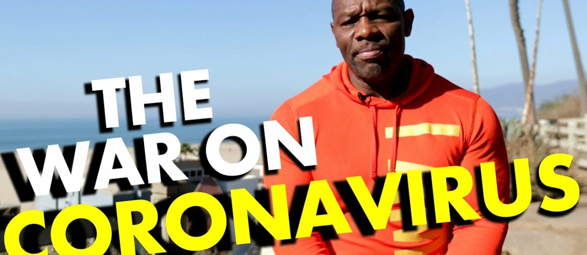 THE WAR ON CORONAVIRUS: Tips for Staying Healthy