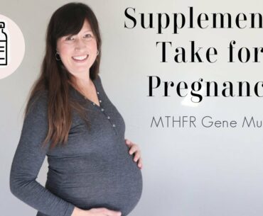 Prenatal Vitamins and Supplements I use in Pregnancy