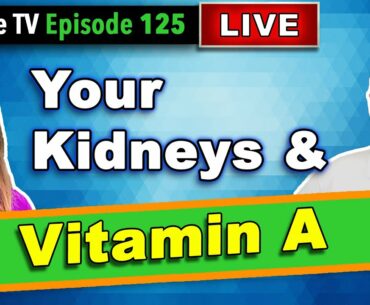 Vitamin A and Kidney Disease