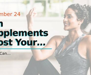 Can Supplements Boost Your Immunity This Winter?