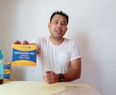 ANO ANG VITAMIN C NA PARA SAYO KUNG IKAW AY SINISIKMURA?