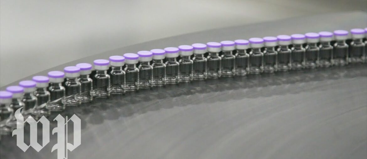 Inside the cold, complex world of getting a covid-19 vaccine into arms