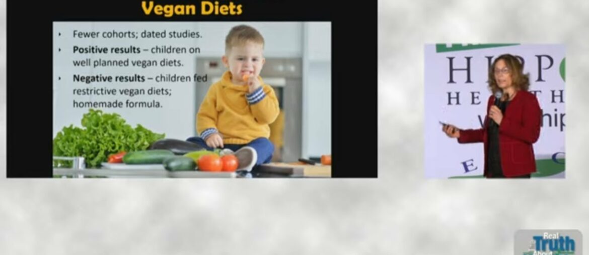 Nutritional Studies Show Health Advantages Of Plant Based Diets In Both Children And Adults Alike