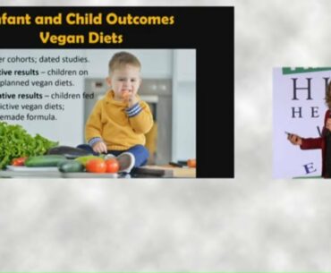Nutritional Studies Show Health Advantages Of Plant Based Diets In Both Children And Adults Alike