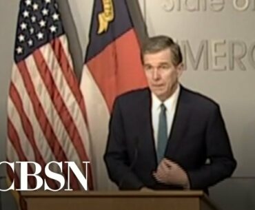 North Carolina implementing county alert system amid rise in COVID-19 cases