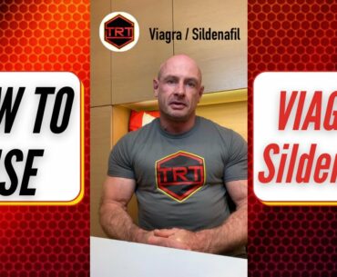 How To Use Sildenafil / Viagra #shorts