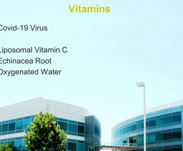 Vitamins that help build immunity  Covid 19 cases going up