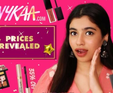 Nykaa Pink Friday Sale 2020 : Bodycare & Makeup Recommendations