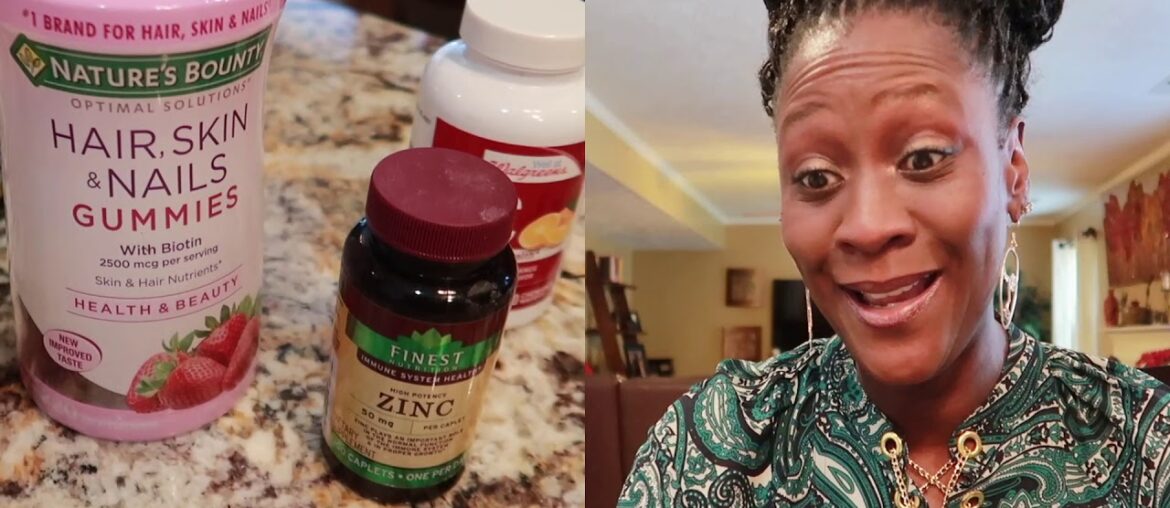 Building My Immunity During COVID| My Daily Vitamin Regimen