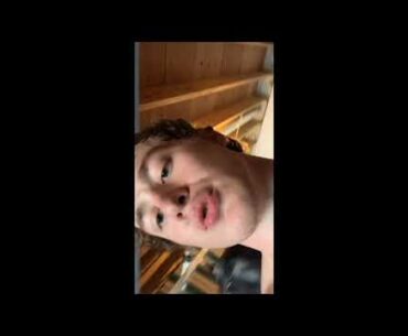 Quick Callisthenic: AT HOME: ONE piece of equipment #clips