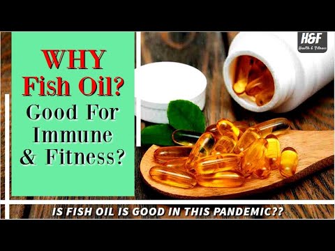 Top 21 Health Benefits of Fish Oil Capsules | Health Benefits of Fish Oil Omega-3 | Health & Fitness