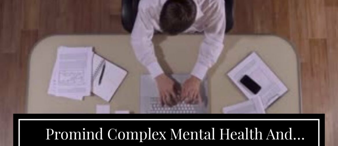 Promind Complex Mental Health And Wellness Supplement - Promind Complex Evaluation: The Truth R...