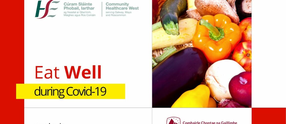 Keep Well during Covid-19 | Eat Well