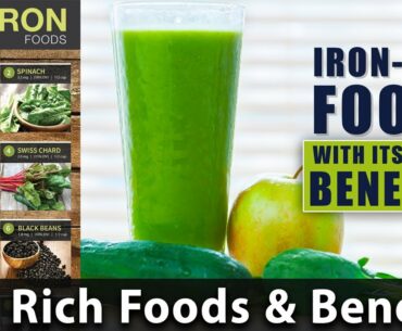 Coronavirus Strong Immunity | Iron Rich Foods & Benefits | Dr. Ayesha Nasir | Lifestyle Daily | SM2Q