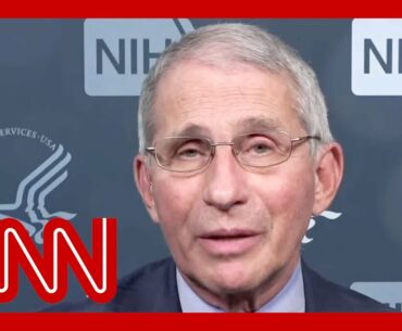 What Dr. Fauci wants to see during the Covid-19 pandemic