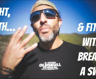 FFFLog #16: How to Get a Base-Level of Health, Fitness & Weight...Without Breaking a Sweat!