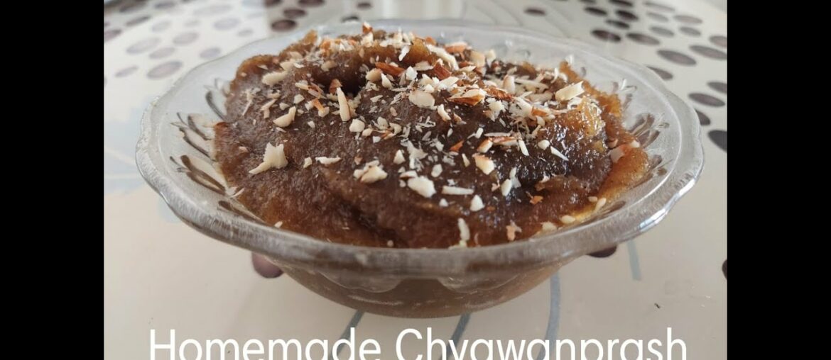 Homemade Easy Chyawanprash | A Traditional way to boost your Immunity in this Pandemic..!