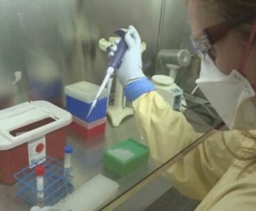 Study: COVID-19 infection combined with blood clots worsen patient outcomes