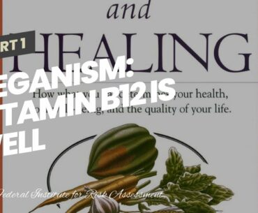 Veganism: Vitamin B12 is well supplemented, iodine is a matter of concern