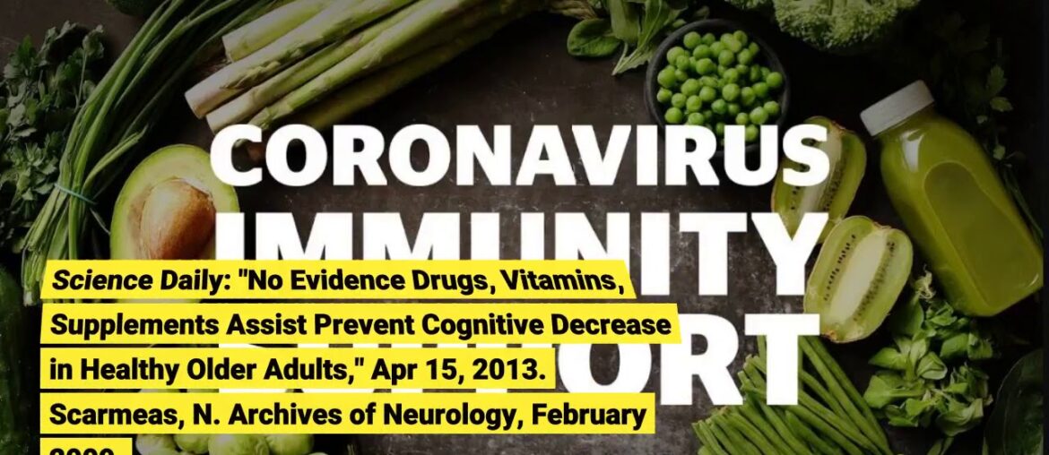 Rumored Buzz on Best Supplements 2020: What to Take For Health, Stress