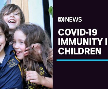 Researchers study family with coronavirus to find out why their children were immune | ABC News