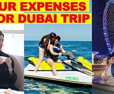 Our Entire PLANNING & STAY In DUBAI in Covid - 19 | Ayurvedic Immunity  Booster