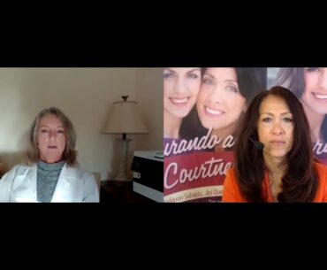 Dr. Sonia Van Kerckhoven, healing IBS, R.A., ROSACEA, etc w/ vitamins and diet.