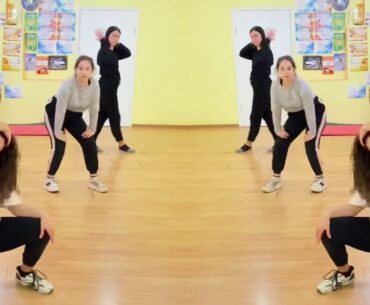 NK - A HUEVO by Vitamin dance studio