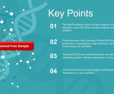 Global Vitamin B13Orotic Acid Market Research Report 2020