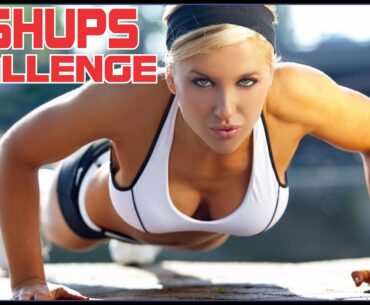 You Cant Do This #Challenge | 100 Push-Ups | 100 Squats | 100 Sit-Ups|