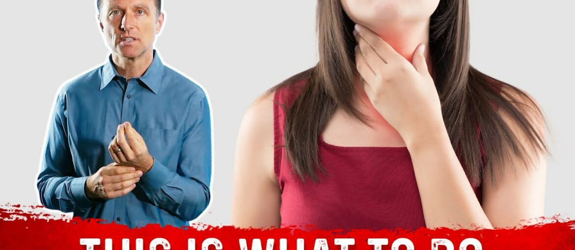 Lump in Your Throat? What To Do...