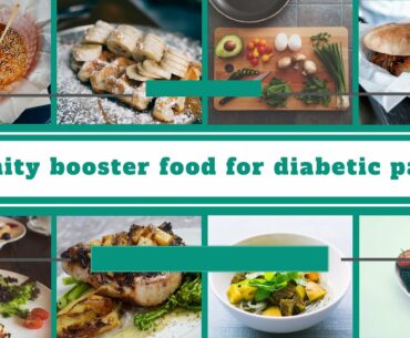Immunity Booster Food For Diabetes Patients | Health Tips | Sugar Control | Weight Cotnrol