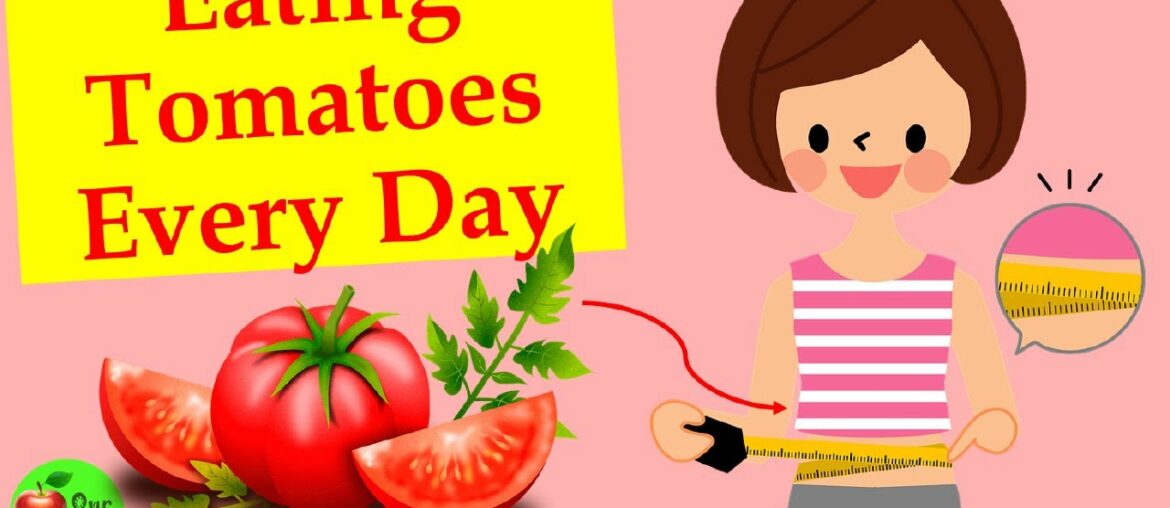 tomatoes - 14 Benefits of Eating Tomato on Empty Stomach