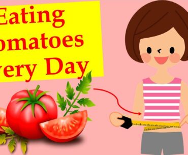 tomatoes - 14 Benefits of Eating Tomato on Empty Stomach