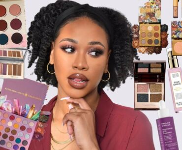 NEW IN MAKEUP & SKINCARE HAUL! PR & PURCHASED! & GIVEAWAY