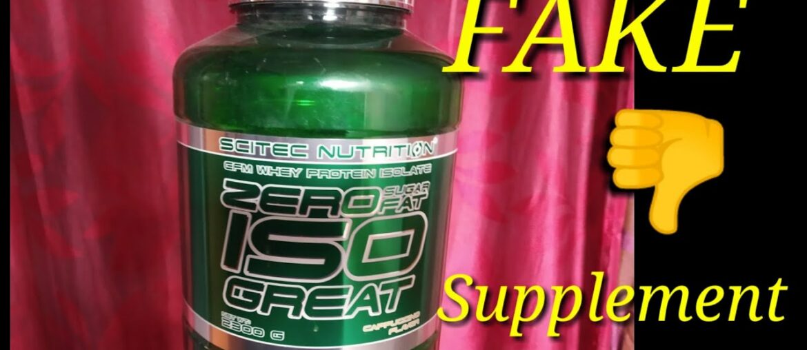 FAKE Supplement
