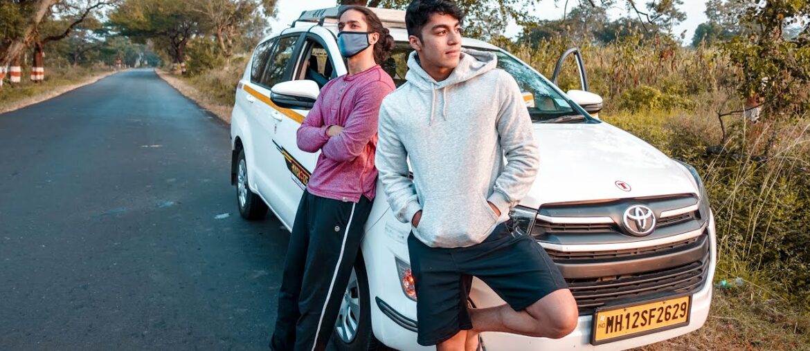 LEAVING PUNE | The Journey To Goa Begins!