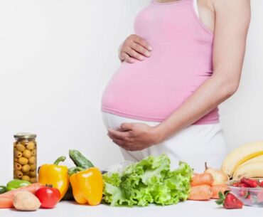 Nutrition during pregnancy: why you should track it - Ovia Health for Dummies