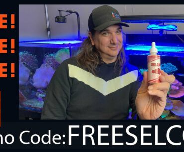 8pm BRS Black Friday Bonus FINAL: Free 60mL Selcon Vitamin Fish Food Supplement w/ Order Over $125!