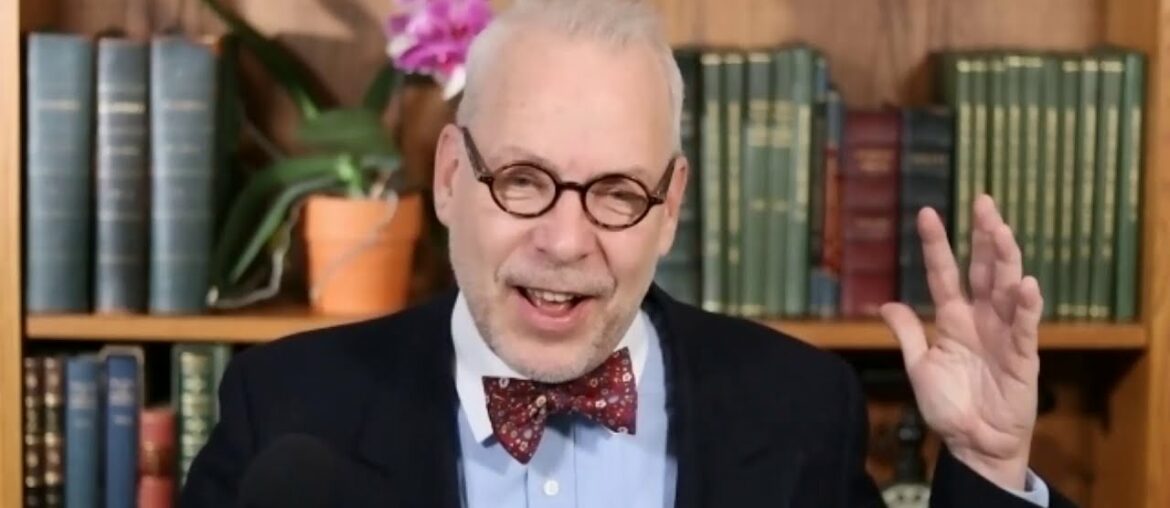 Chatter #93 - Jeffrey A. Tucker on Covid, Lockdowns, and Herd Immunity