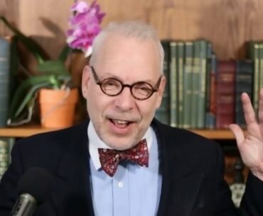 Chatter #93 - Jeffrey A. Tucker on Covid, Lockdowns, and Herd Immunity