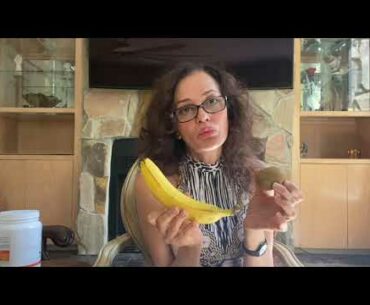 What I Eat In a Day: Vitamin & Supplements Edition