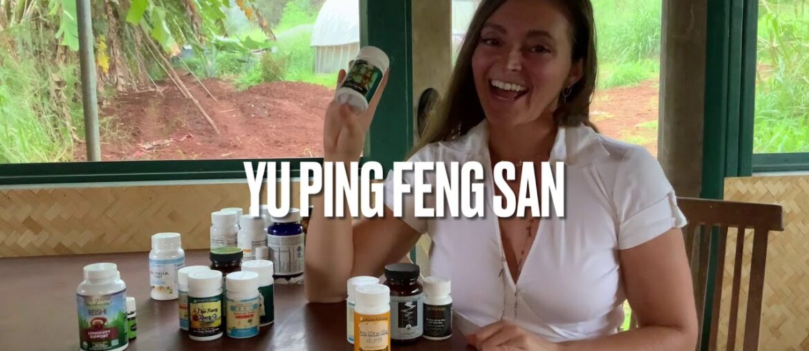 Herbs for Immunity While Traveling