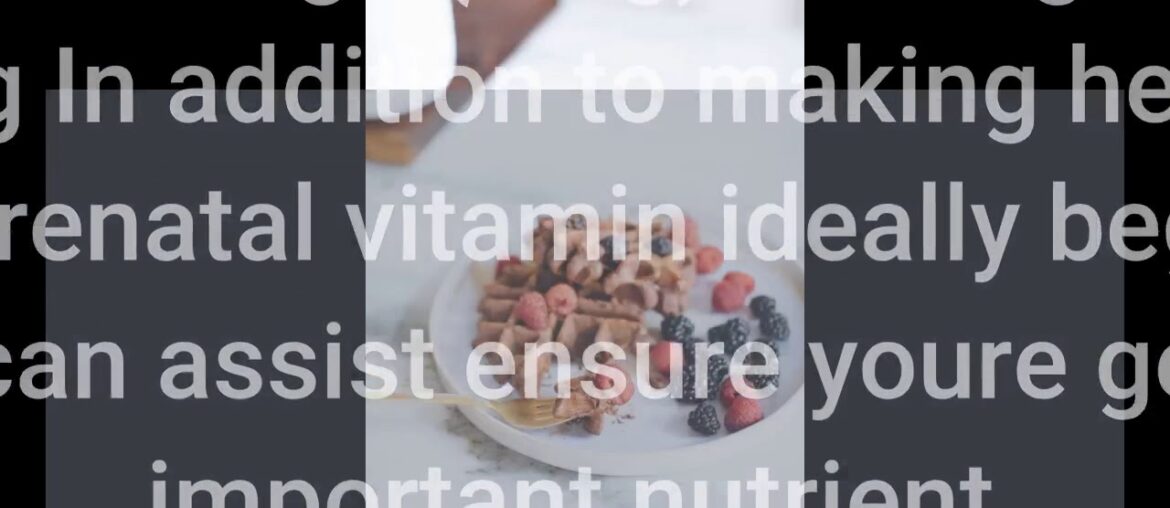 All About Diet and Nutrition During Pregnancy - Newton-Wellesley