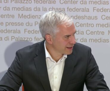 24.11.2020 - Point de Presse Coronavirus