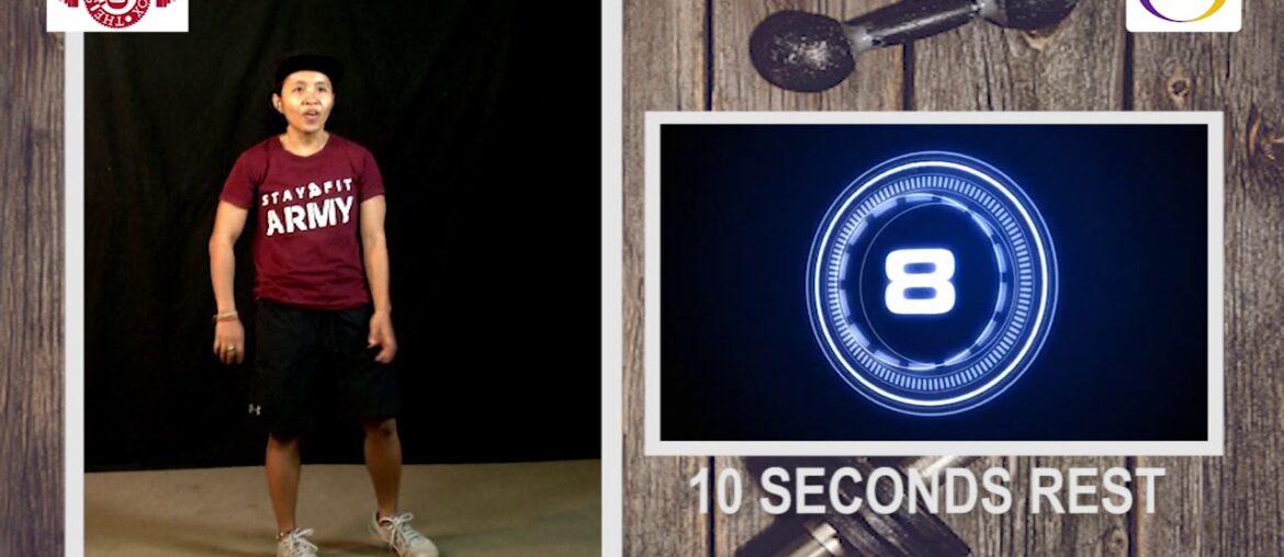 My Fitness: High Intensity Interval Training