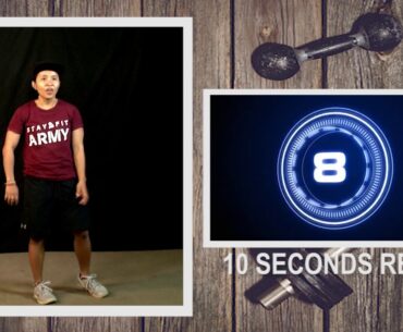 My Fitness: High Intensity Interval Training