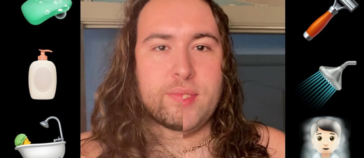 Fat Boy Beauty and Hair Transformation